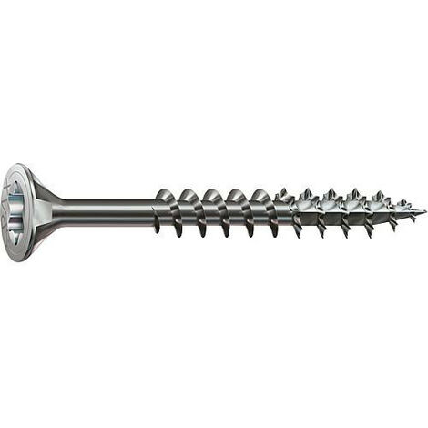 Spax Vis T-STAR PLUS T40 inox 8x180 mm set 50 pièces (1/5)