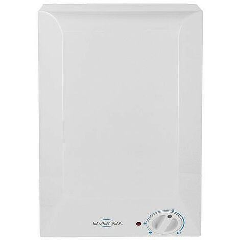 Chauffe-eau 5 litres sur lavabo TEG 5-0 Basse pression