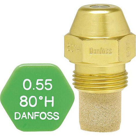 Gicleur Danfoss 0.40/60° H Modele special LE (1/4)