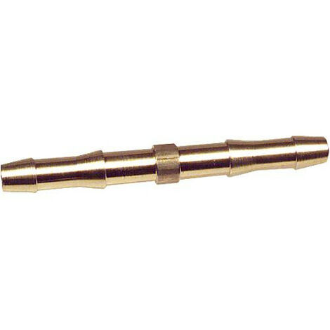 Double douille de tuyau 9mm (1/2)