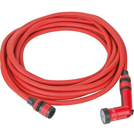 kit de flexible yoyo avec douchette 15m