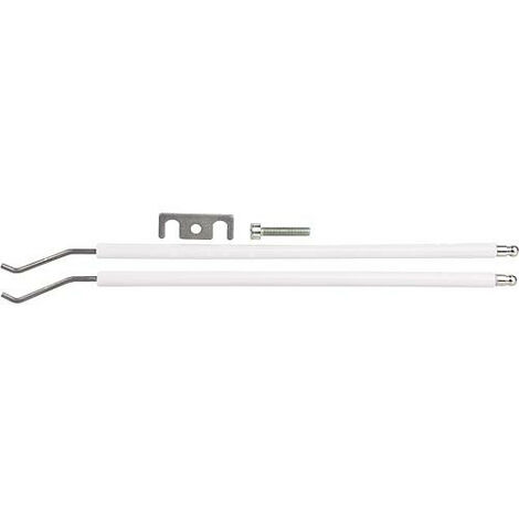 Kit electrodes d'allumage pour ELCO 11050069 (1/2)
