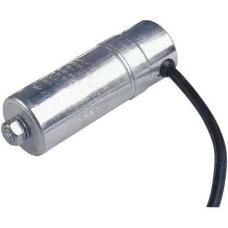 Condensateur - 4,0 pour moteur/pompe de circul jusq 400 V MLR 25 L4040 3063 J/C avec cable BG (1/3)