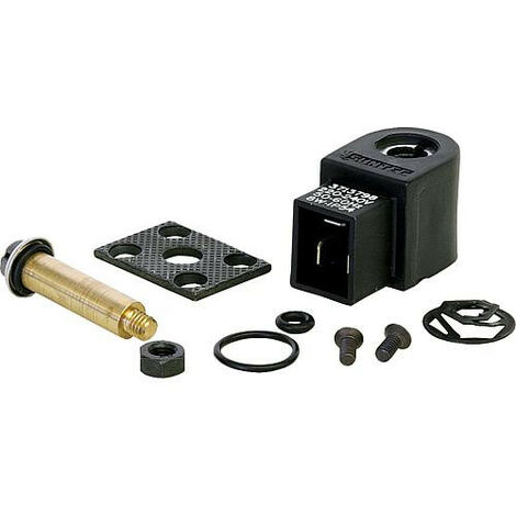 Electrovanne AS complète à brancher – Pompe à fioul pour série AS – Pièces de rechange – Livraison rapide en 7 jours – Suntec