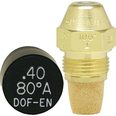 Gicleur Del-o-Flo 0,40/90°A (1/4)