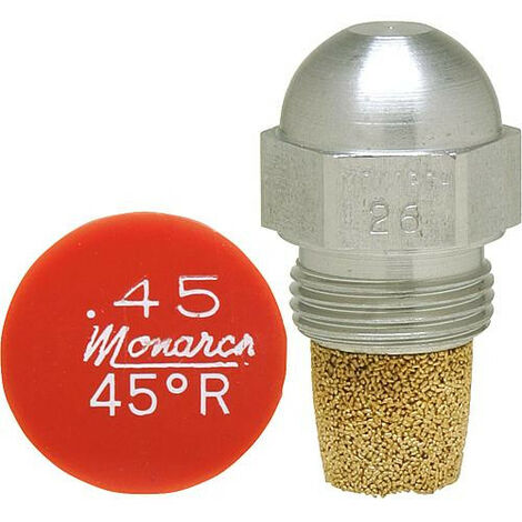 Gicleur Monarch 0,60/45°R (1/4)