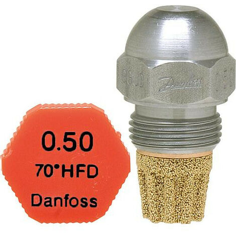 Gicleur Danfoss 2,25/80°HFD (1/4)