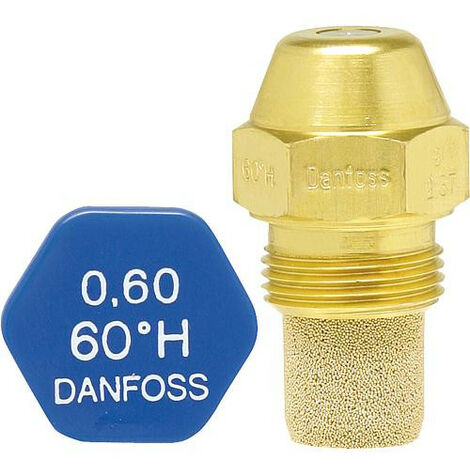 Gicleur Danfoss 0,30/60°H (1/4)