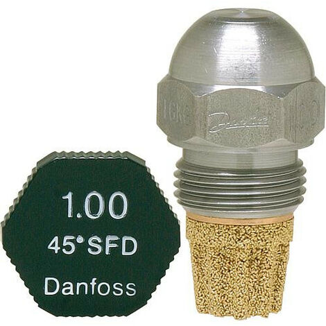 Gicleur Danfoss 2,00/45°SFD (1/4)