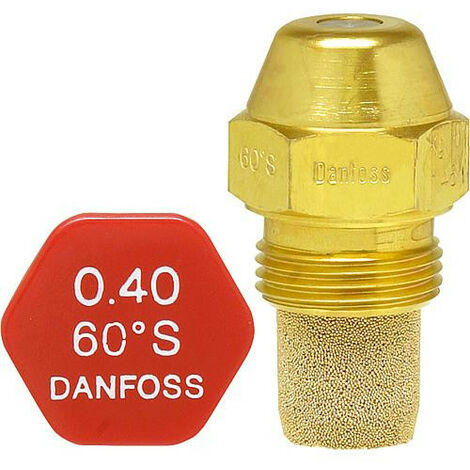 Gicleur Danfoss 4,50/60°S (1/4)
