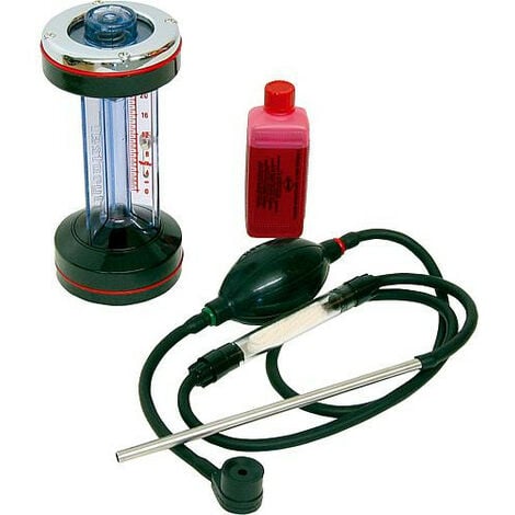 Brigon indicateur CO2 0-20% vol.