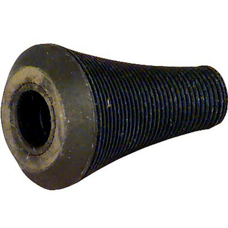 Cone filete en acier durci diam. 8mm avec auto-blocage