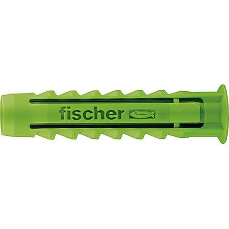 Chevilles FISCHER SY vert 6 X 30S, Paquet 45 pcs (1/2)