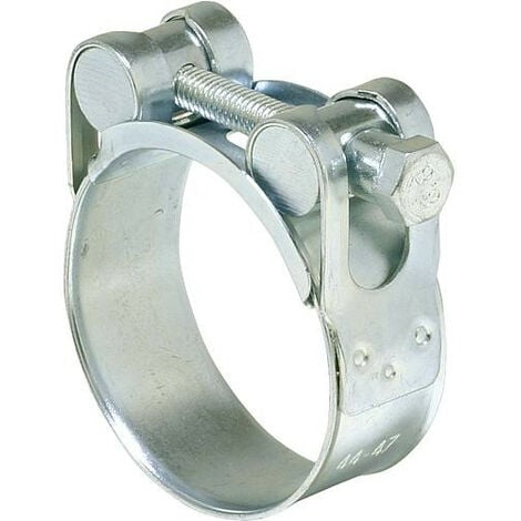 La crémaillère collier de serrage W5 inox 12mm 16-25 mm