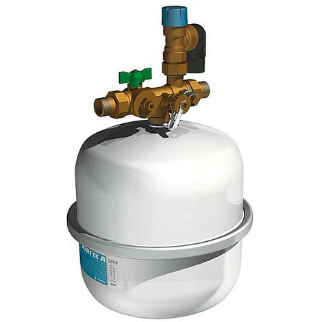 Vase d'expansion ECS Securfix NG4807 ECS 12 L, G 3/4", 10 bars (1/3)