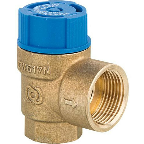 Membrane pour soupape de securite EVENES sanitaire DN 15 (1/2") 10 bar