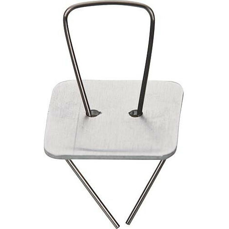 Sauterelle de fixation 1 sachet de 100 pieces BG