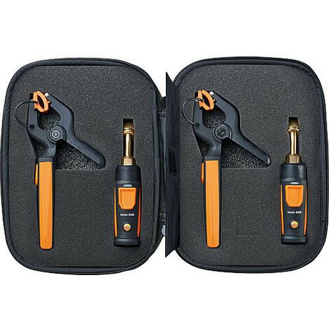 Kit Froid testo, 2x testo 549i + 2x testo 115i 0563 0002 10 (1/5)