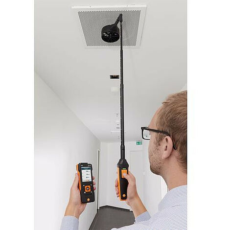 Climat appareil de mesure Testo 440 0560 4401