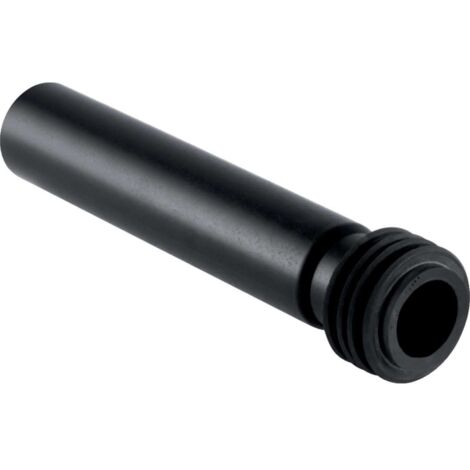 Rallonge de tuyau de rincage avec manchon pour urinoir D 32mm, L 150mm