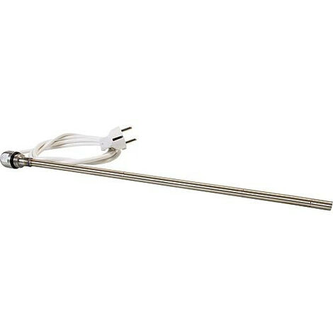 Cartouche de chauffage electrique Type PTC-ERH-750 avec prise avec contact terre (1/3)
