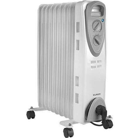 Radiateur bain d huile RK 2009 0-800-1200-2000 Watts (1/4)
