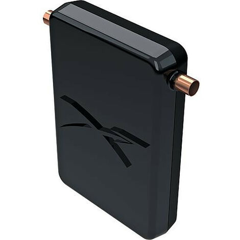 Thermosiphon avec isolation branchement cuivre diamètre 22 mm