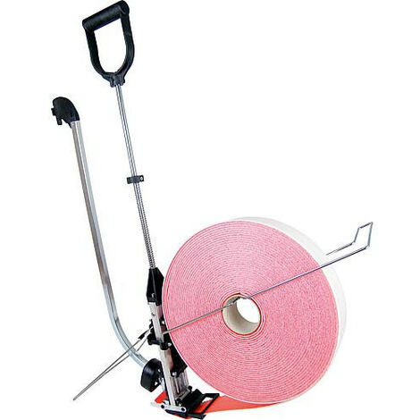 Support bande isolante inclus Kit adaptateur et rouleau de fixation (1/2)