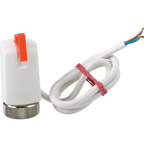 Servomoteur Thermaqua Basic M 30 1,5 filet male électrothermique (1/4)