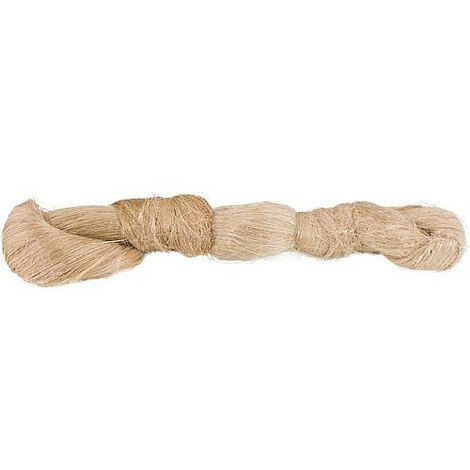 Joint - chanvre filasse "MAZONNI" 1 tresse environ 200 gr PL7042