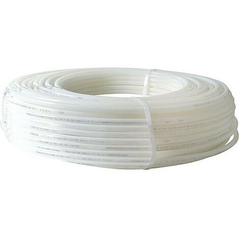 Tube chauffage au sol PE-RT 20 x 2,0 mm, rouleau de 200 m (1/2)