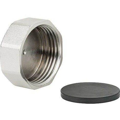 Capuchon APEM N36216005 Nickelé Noir - Lot De 1 Pièce, Finition Élégante Et Robuste