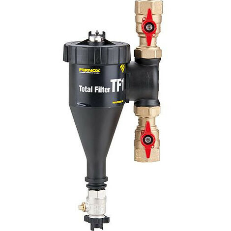 Filtre Total TF1 fil fem 3 4 filtre hydrocyclonique et magnétique