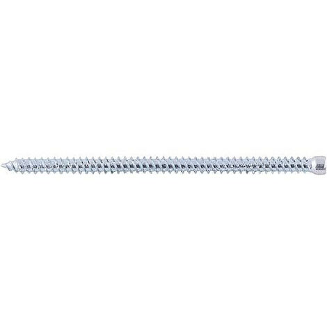 Vis de fixation pour cadre Fischer FFSZ, 7,5x122 100 pcs