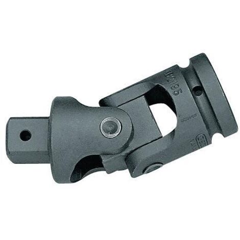 GEDORE 6658350 - Clé à molette, joint universel 1 , KB 2195 (1/4)