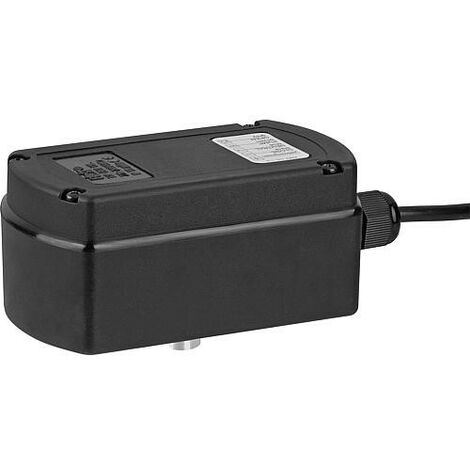 EMV-110 - Servomoteur IP55 pour serie 700/800/801.530 DN 15-25, 230V AC sans relais (1/5)