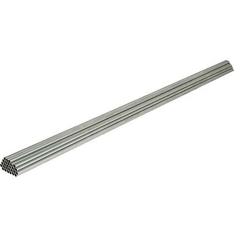 Tube inox, 35 x 1,5 mm Longueur 2m, 9 tubes à 2m UE 18m en carton (1/4)