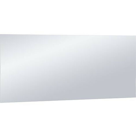 Miroir Lierelva, rectangulaire 5mm d´épaisseur, 1000x500mm sans fixations, bords polis (1/2)