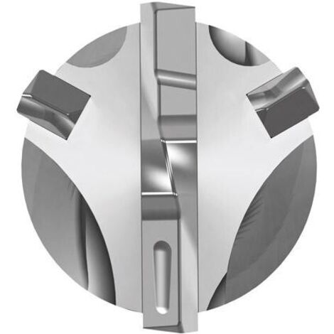 Heller Tools 291583 1418 4Power Foret Marteau En SDS-Plus, Argent