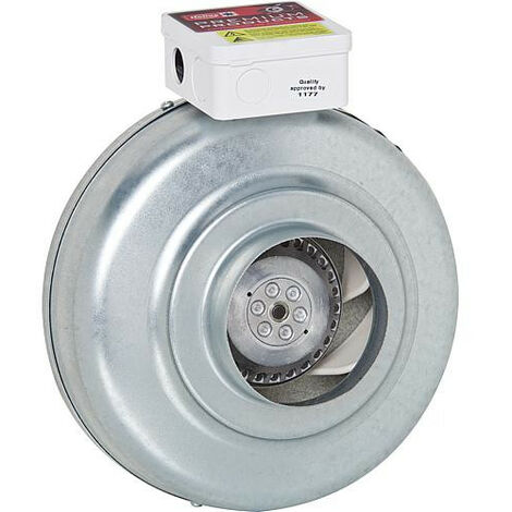 Ventilateur radial de tuyaux RR 200 A (1/3)
