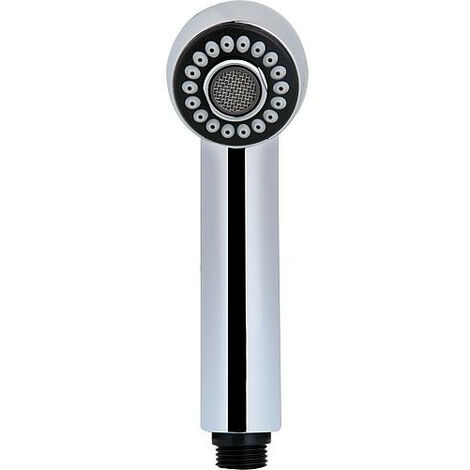 Tete de douchette cuisine Luvi chrome (1/2)