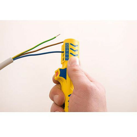 Super Denudeur 15 pour cable rond 8-13 mm