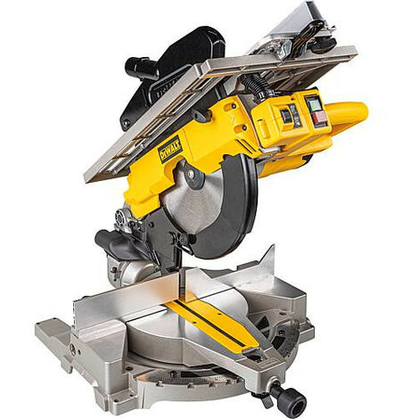 Scie a onglet DeWALT D27113 avec 1600 Watt