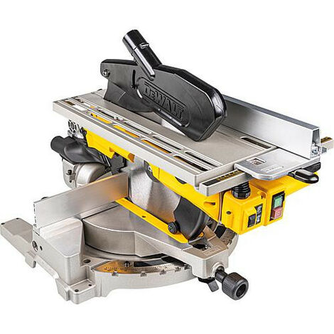 Scie a onglet DeWALT D27113 avec 1600 Watt