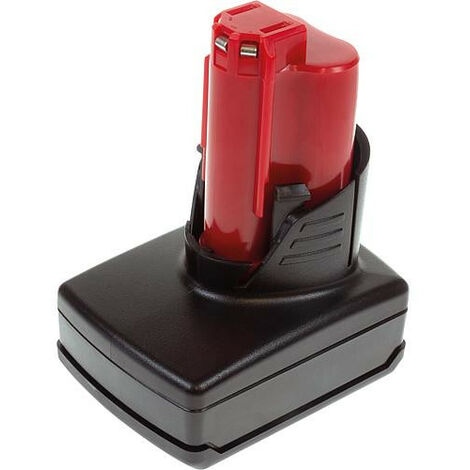 Batterie pour Milwaukee Li-Ion 12V 5,0 Ah