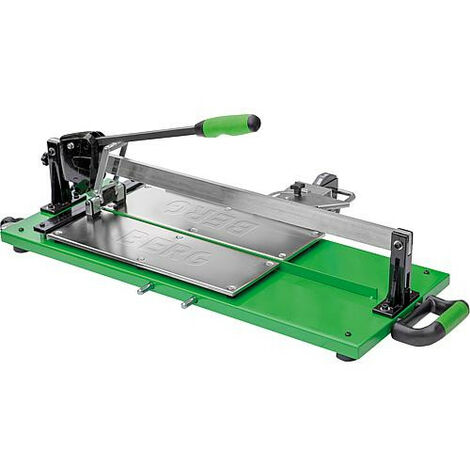 Coupe-carreau BTC 640 Europe, longueur de coupe 640 mm