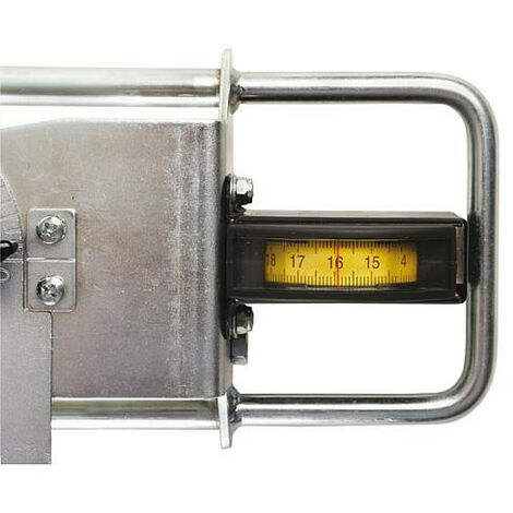 Coupe-carreau BTC 640 Europe, longueur de coupe 640 mm