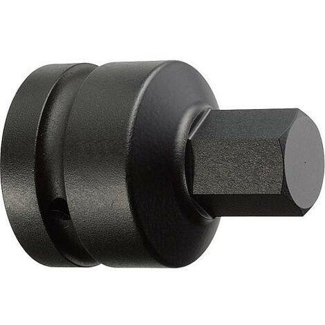 Douille impact GEDORE 1", six pans creux 30x75 mm (1/3)