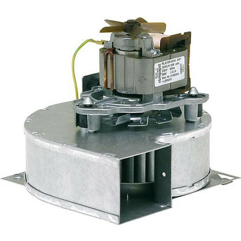 Ventilateur MVL-EBM RG128/1300-3612 Pour Geminox - Neuf Sous Emballage