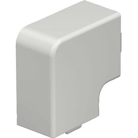 Angle plat gris clair Type WDK/HF 30045 / 1pc (1/4)